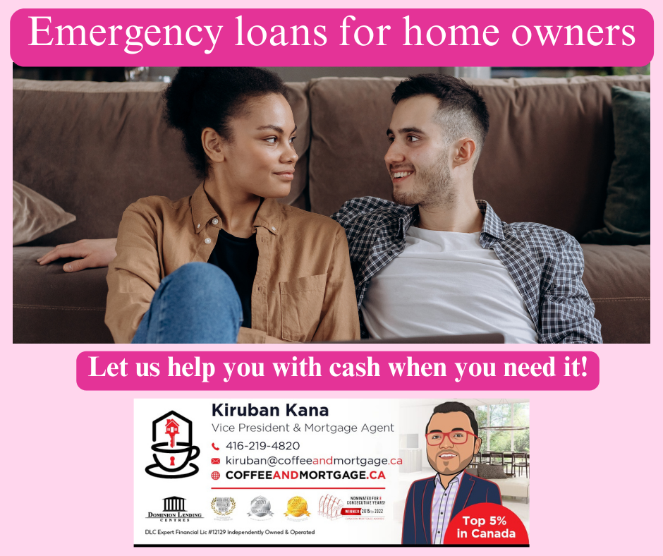 CoffeeandMortgage emergency loans